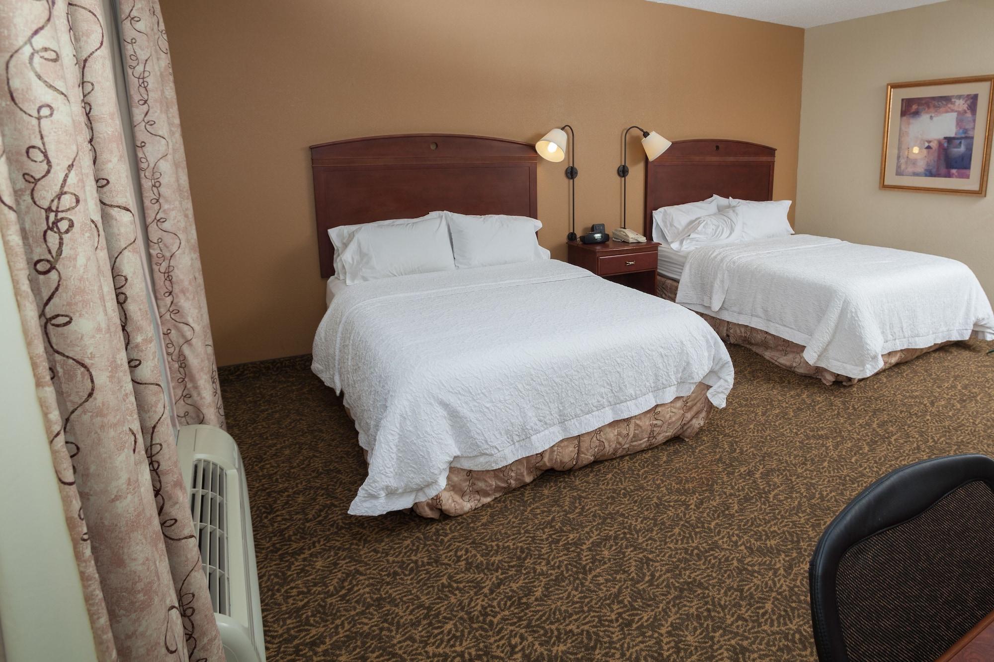 Hampton Inn Oneonta Eksteriør bilde
