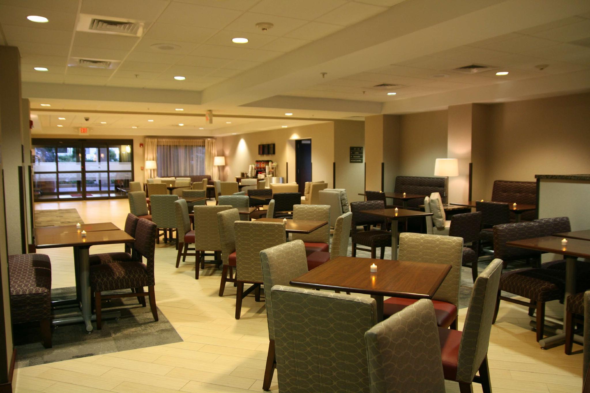 Hampton Inn Oneonta Eksteriør bilde