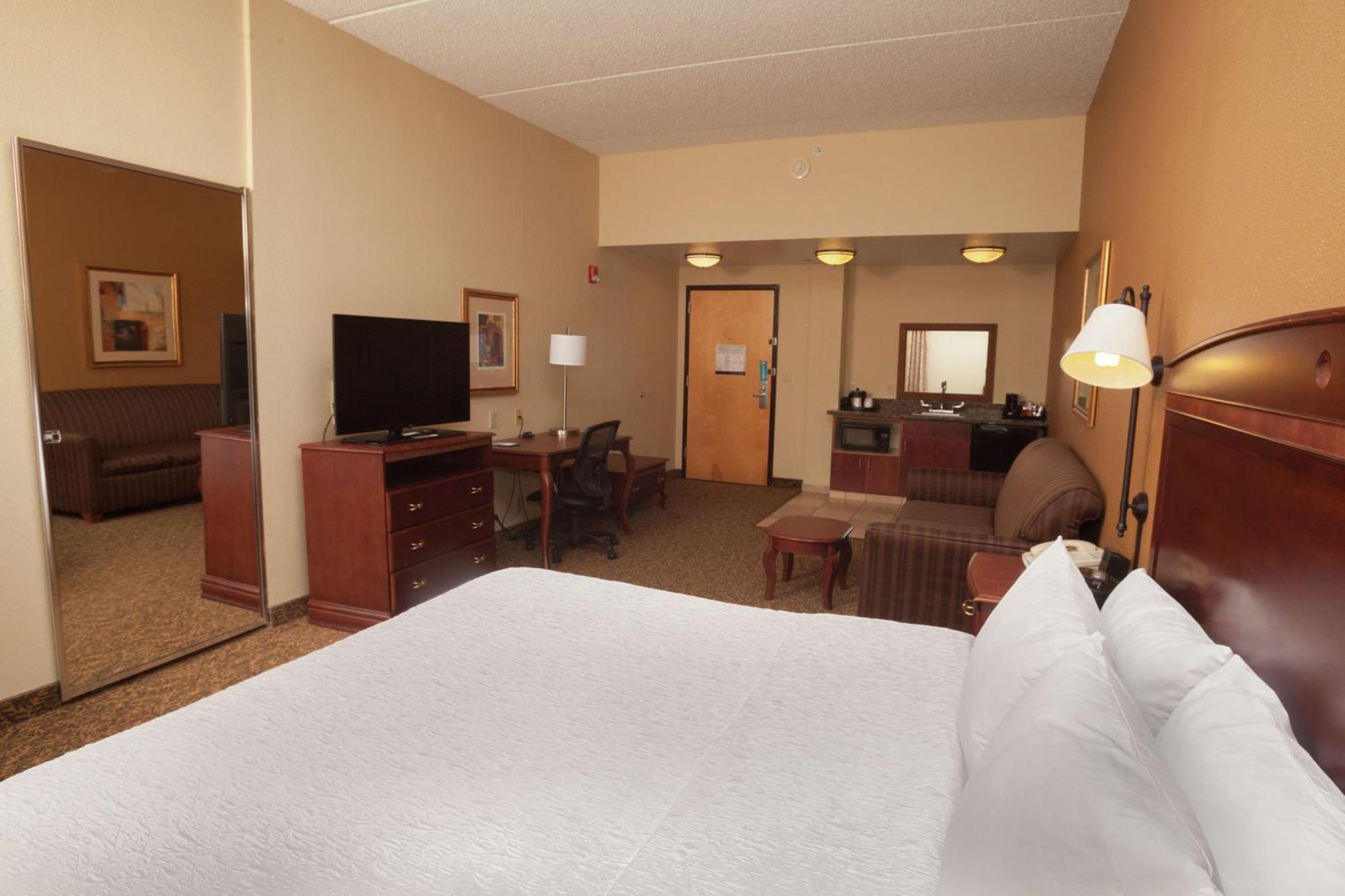Hampton Inn Oneonta Eksteriør bilde