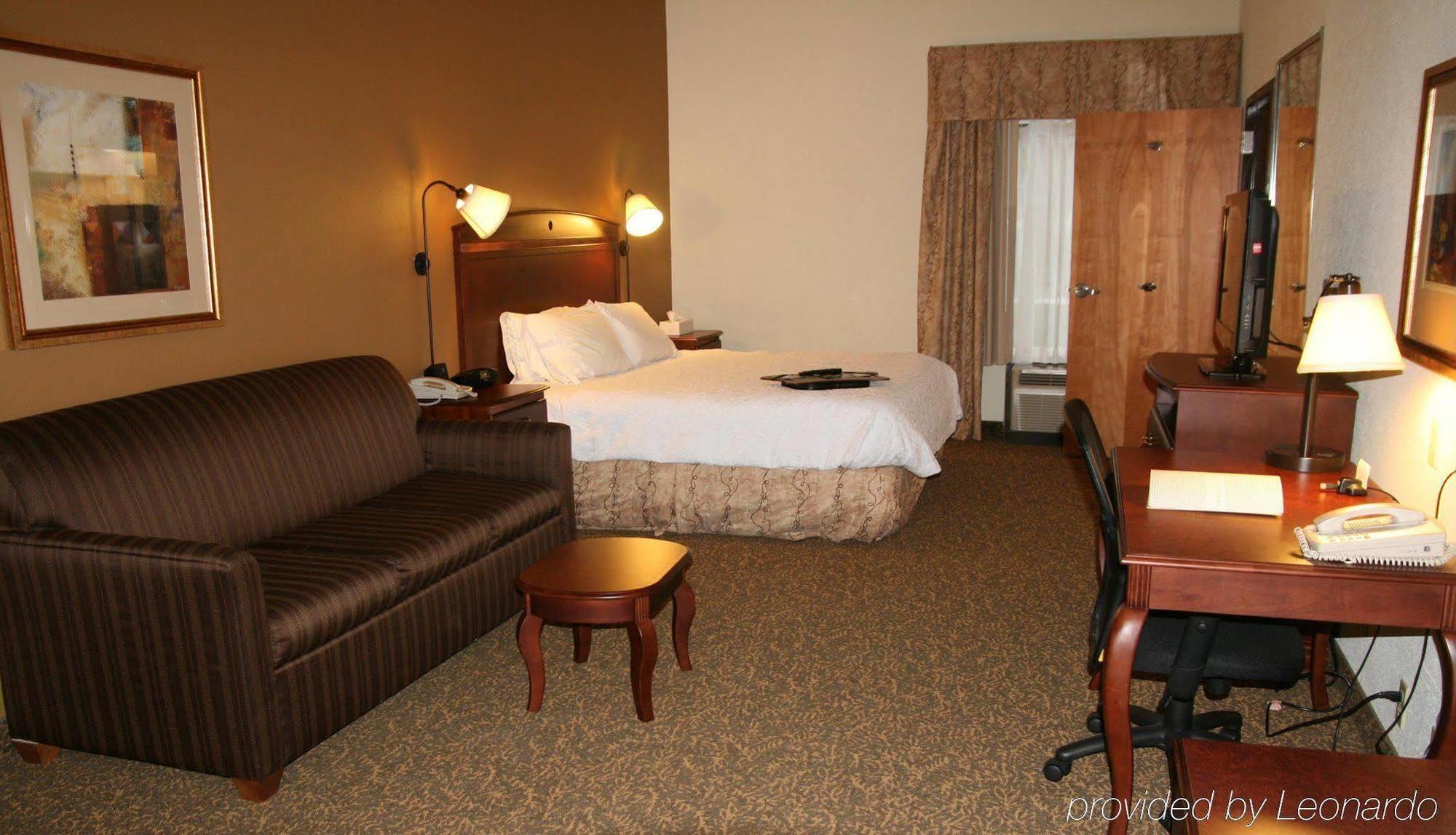 Hampton Inn Oneonta Eksteriør bilde