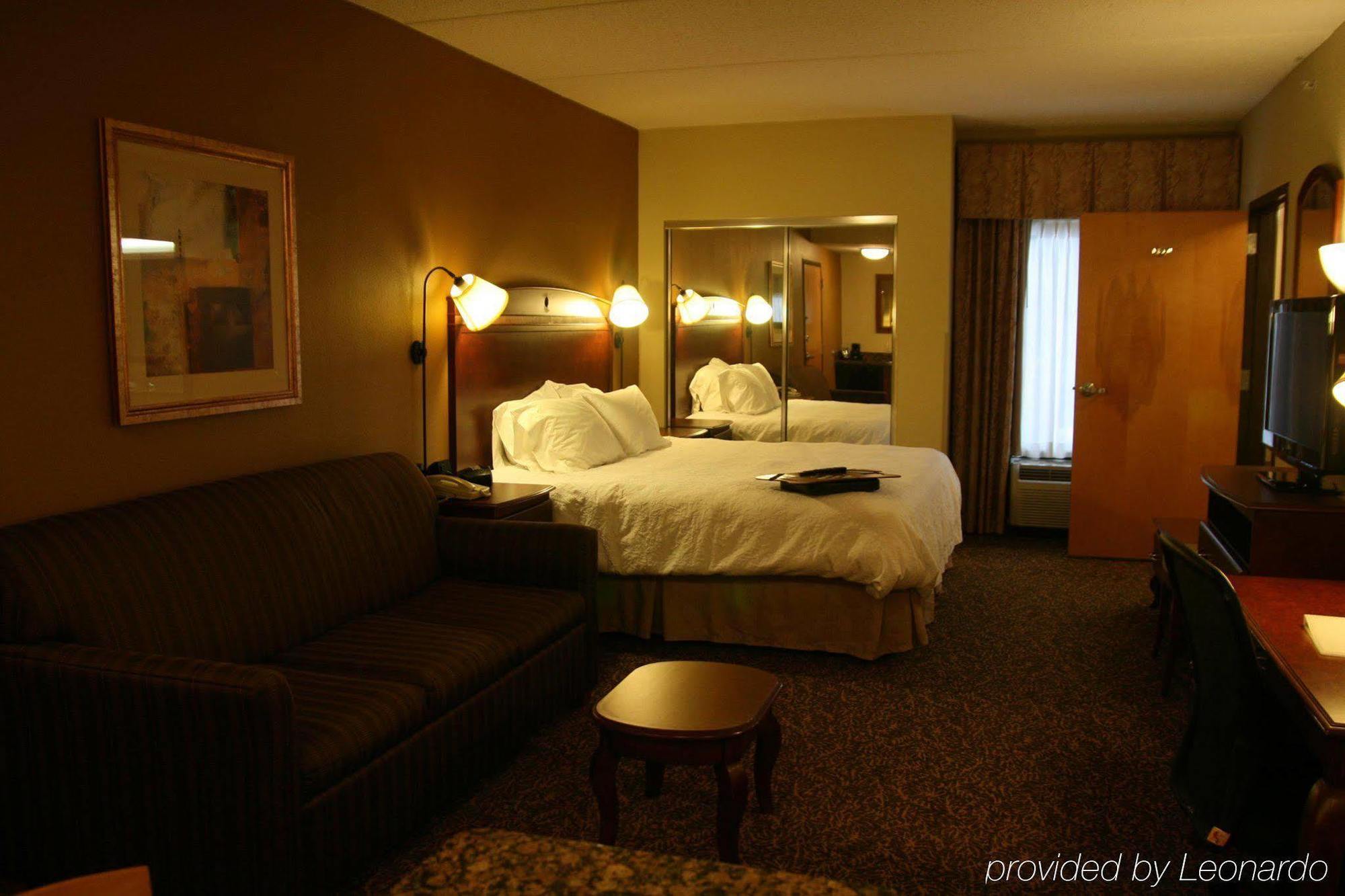 Hampton Inn Oneonta Eksteriør bilde