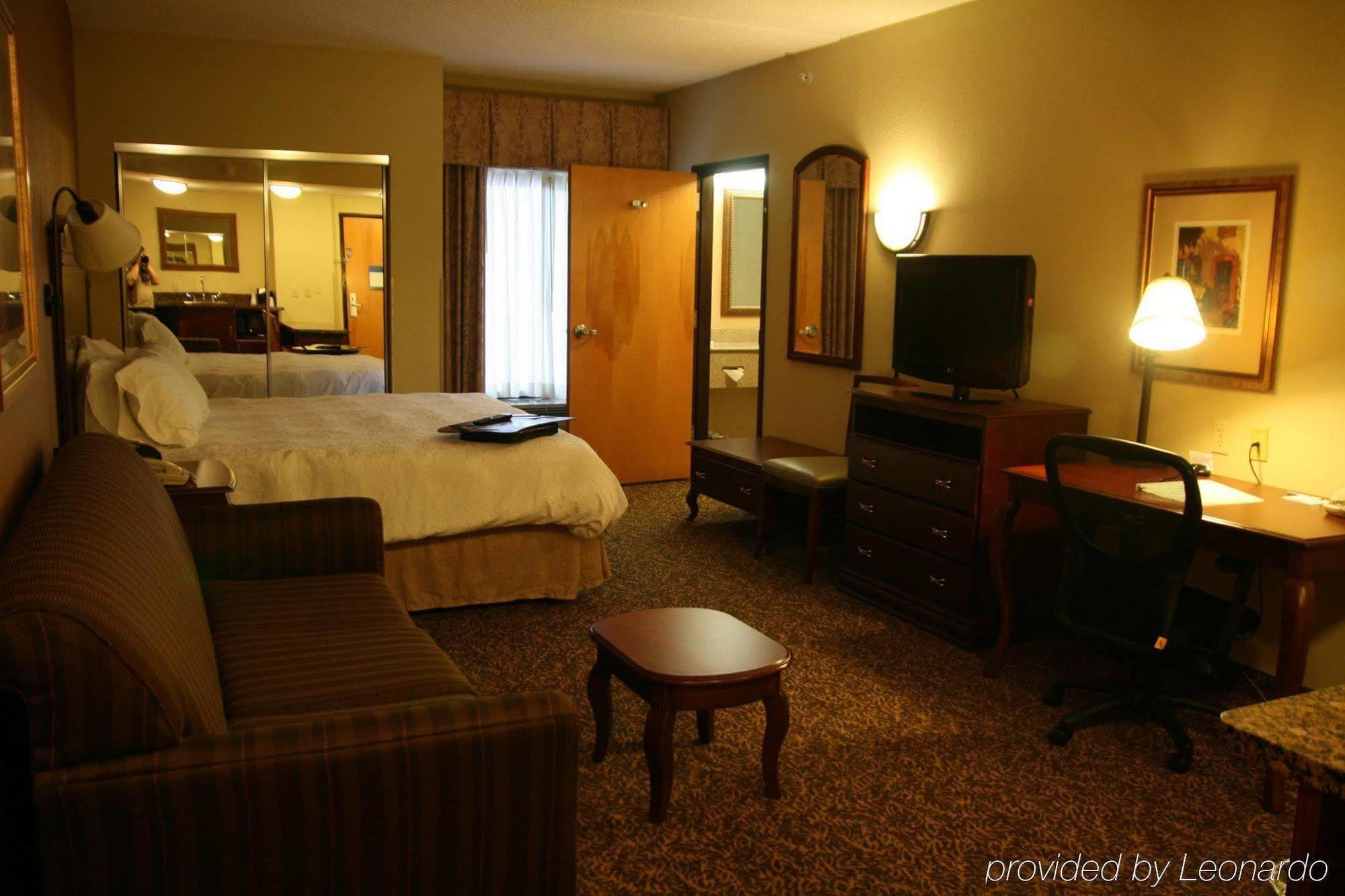 Hampton Inn Oneonta Eksteriør bilde